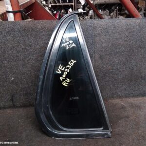 2008 HOLDEN COMMODORE Right Rear Side Glass