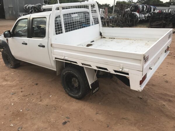 2010 FORD RANGER RIGHT FRONT DOOR WINDOW