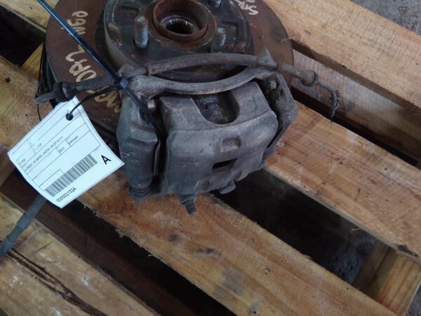 2010 MAZDA 2 CALIPER