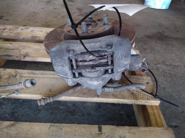1998 FORD LASER CALIPER