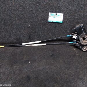 2011 HOLDEN COMMODORE Door/Boot/Gate Lock