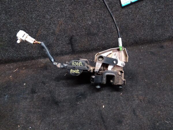2005 FORD TERRITORY DOOR/BOOT/GATE LOCK
