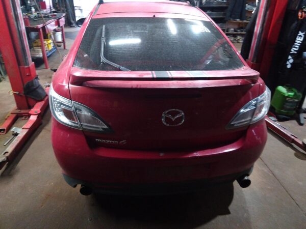 2008 MAZDA 6 WHEEL MAG