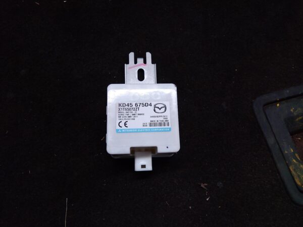 2016 MAZDA 2 ECU
