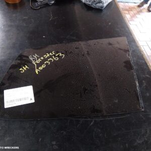 2008 SUBARU FORESTER Right Rear Side Glass