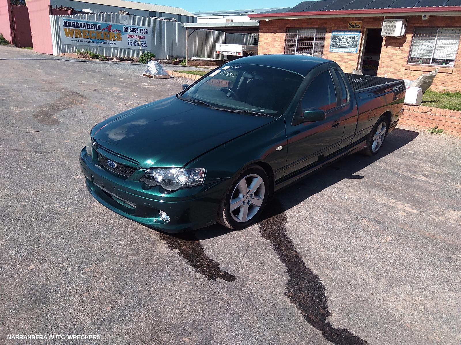 2002 FORD FALCON Stabiliser Bar