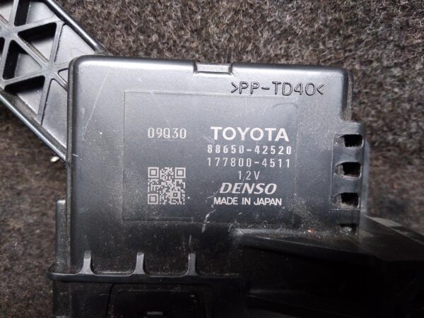 2013 TOYOTA RAV4 MISC SWITCH/RELAY