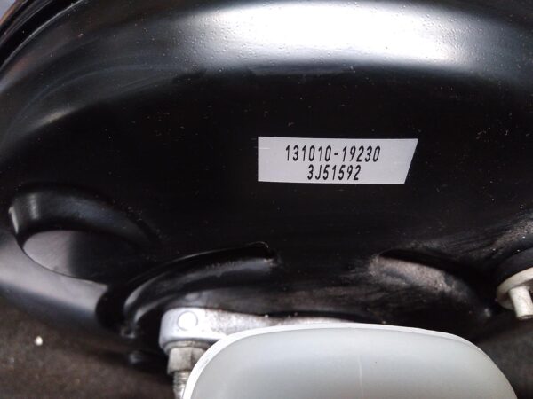 2013 TOYOTA RAV4 BRAKE BOOSTER