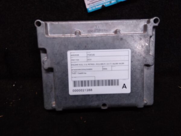 2006 FORD FOCUS ECU