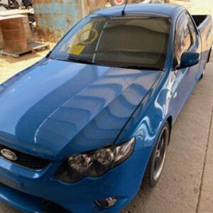 2010 FORD FALCON A/C Compressor