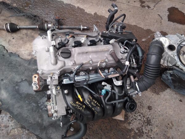 2013 TOYOTA RAV4 ENGINE