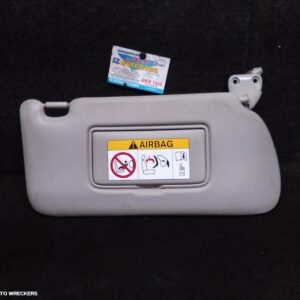 2019 NISSAN NAVARA Sunvisor