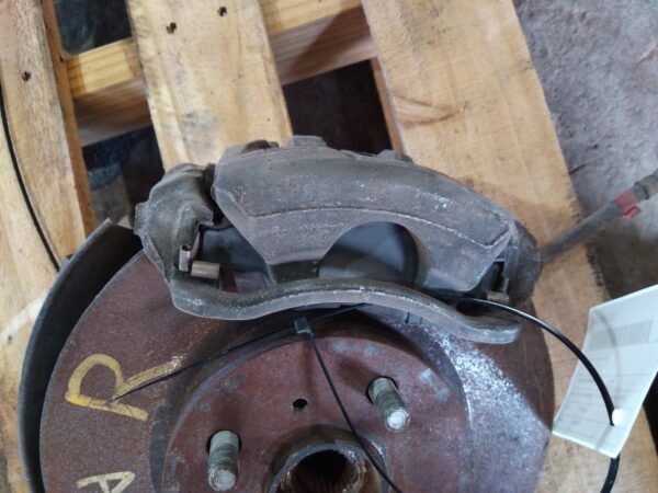 1995 TOYOTA COROLLA CALIPER