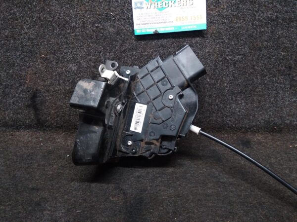 2010 FORD FALCON Door/Boot/Gate Lock