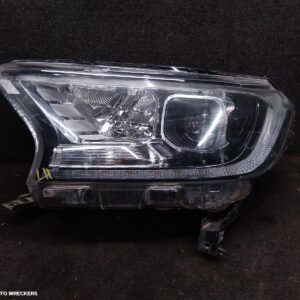 2021 FORD RANGER Left Headlamp