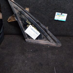 2012 HOLDEN STATESMAN/CAPRICE Left Rear Side Glass