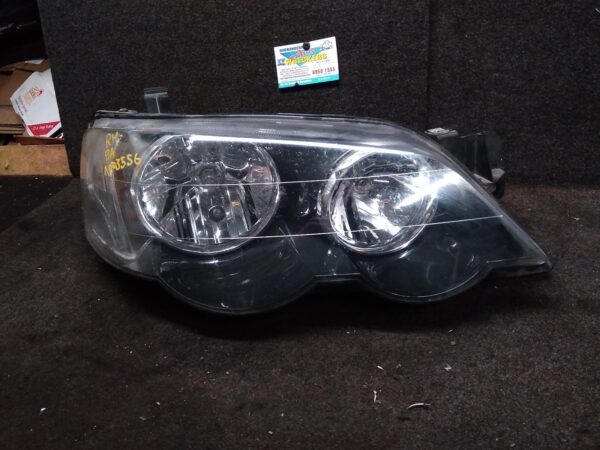 2002 FORD FALCON RIGHT HEADLAMP