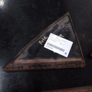 2004 TOYOTA CAMRY Right Rear 1/4 Door Glass