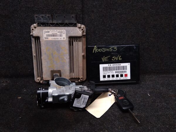 2011 HOLDEN COMMODORE Ecu