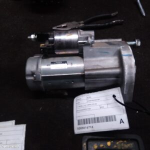 2023 MAZDA BT50 Starter