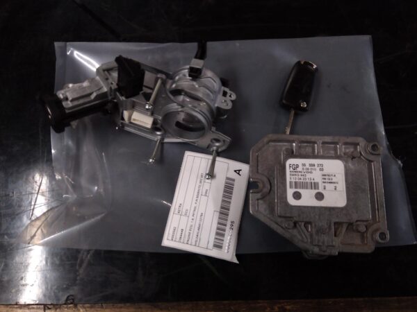2006 HOLDEN ASTRA ECU