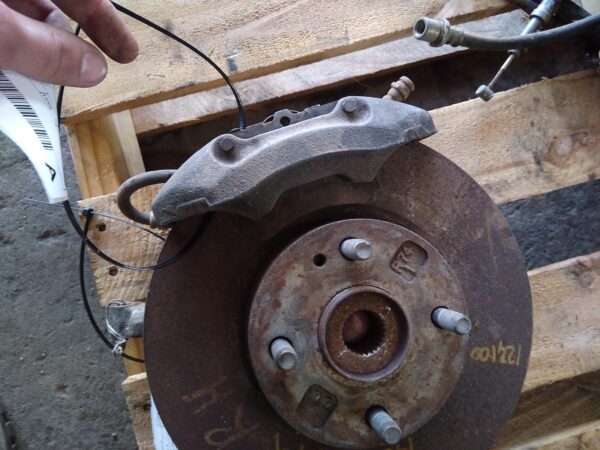 1998 FORD LASER CALIPER