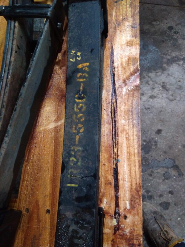2002 FORD FALCON REAR LEAF SPRING