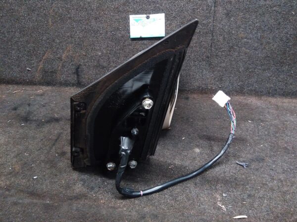 2006 LEXUS RX SERIES RIGHT DOOR MIRROR
