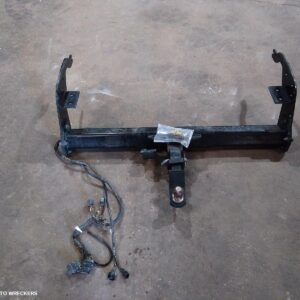 2012 MAZDA BT50 Towbar