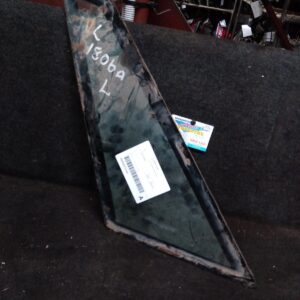 1987 HOLDEN COMMODORE Left Rear Side Glass