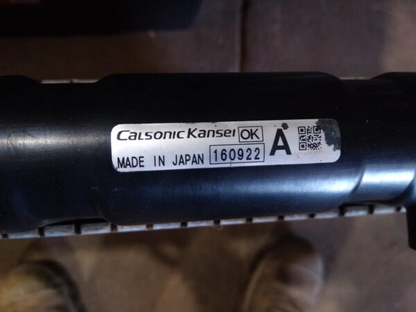2016 NISSAN XTRAIL Radiator