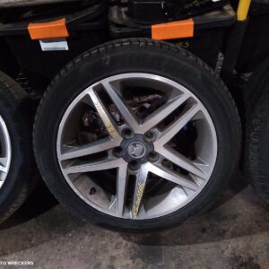 2011 HOLDEN COMMODORE Wheel Mag