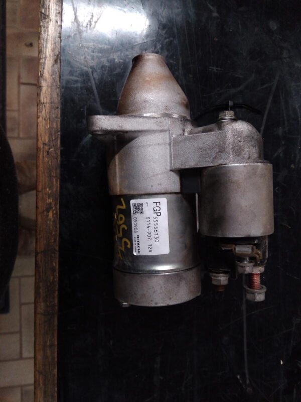 2006 HOLDEN ASTRA STARTER