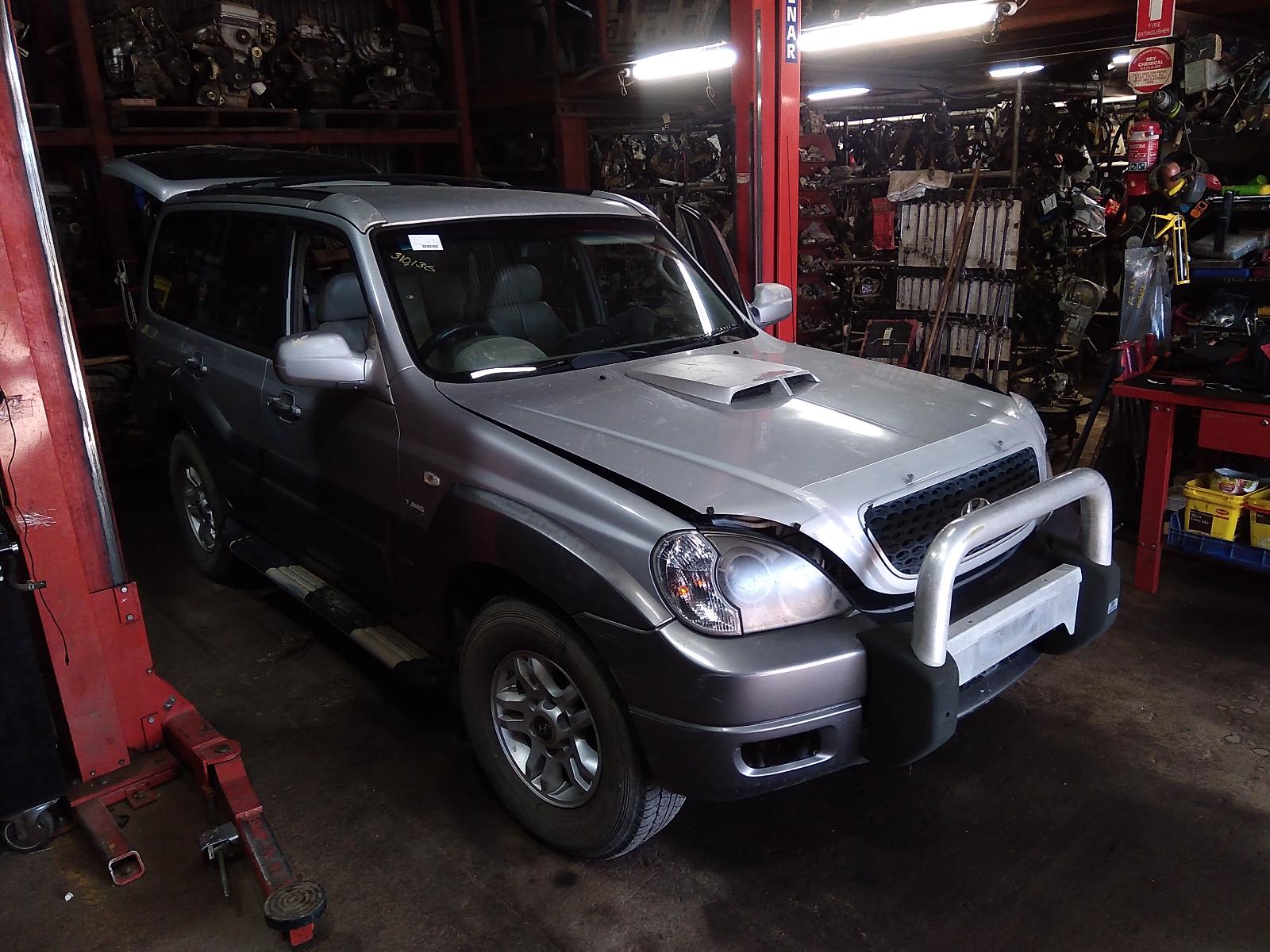 2007 HYUNDAI TERRACAN TRANSFER CASE Narrandera Auto Wreckers