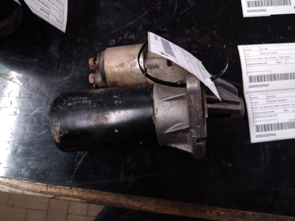 2002 FORD FALCON STARTER