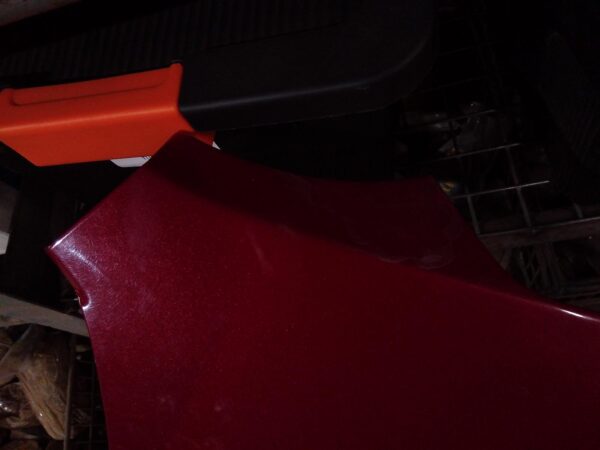 2008 MAZDA 6 RIGHT GUARD