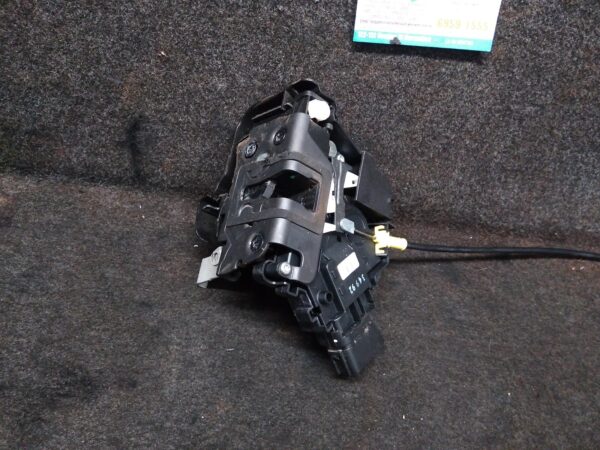 2010 FORD FALCON Door/Boot/Gate Lock