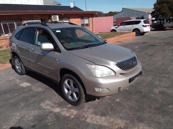 2006 LEXUS RX SERIES A/C COMPRESSOR
