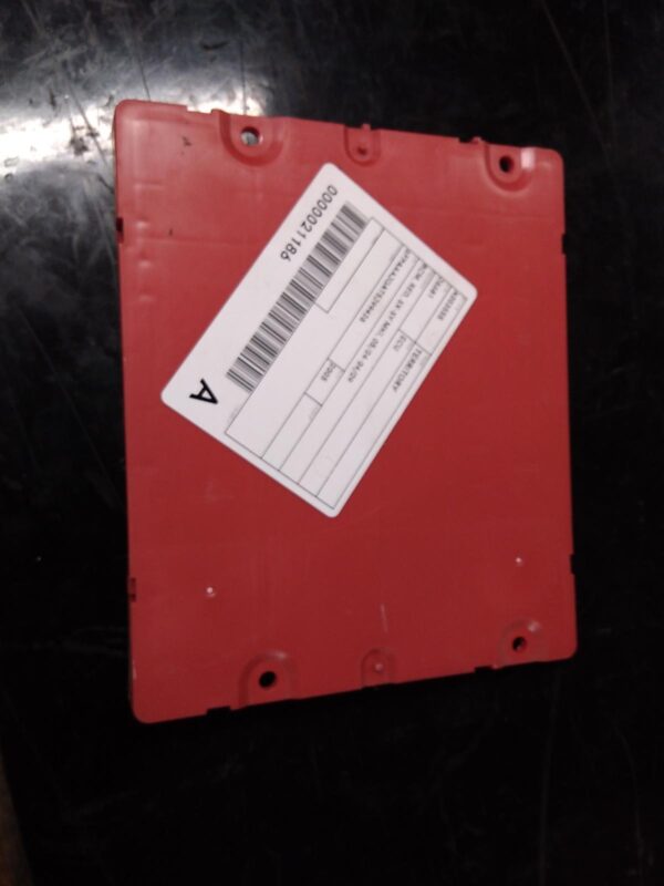 2005 FORD TERRITORY ECU