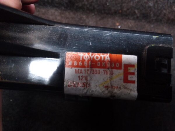 2011 TOYOTA HILUX Misc Switch/Relay