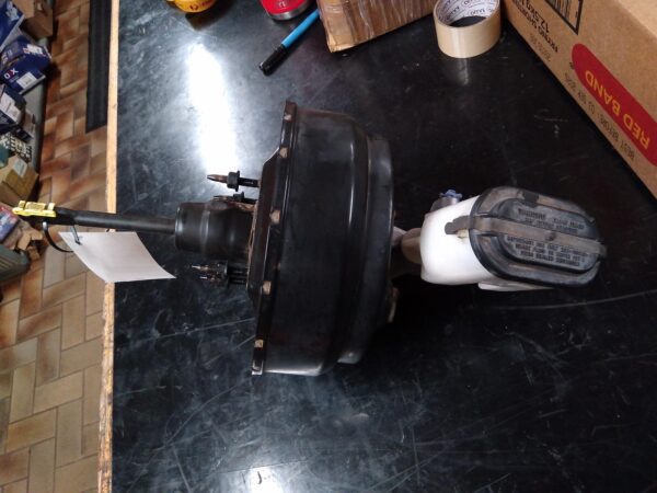 2005 FORD TERRITORY BRAKE BOOSTER