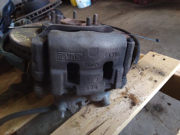 2008 MAZDA CX7 CALIPER