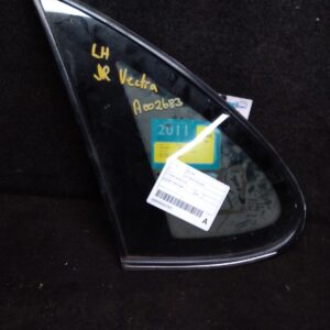 1998 HOLDEN VECTRA Left Rear Side Glass