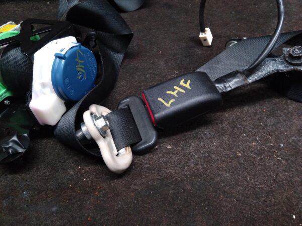 2008 MAZDA 6 SEATBELT/STALK