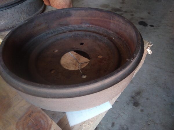 1976 HOLDEN KINGSWOOD REAR BRAKE DISC/DRUM