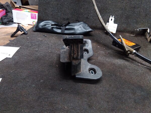 2016 MAZDA 2 PEDAL ASSEMBLY