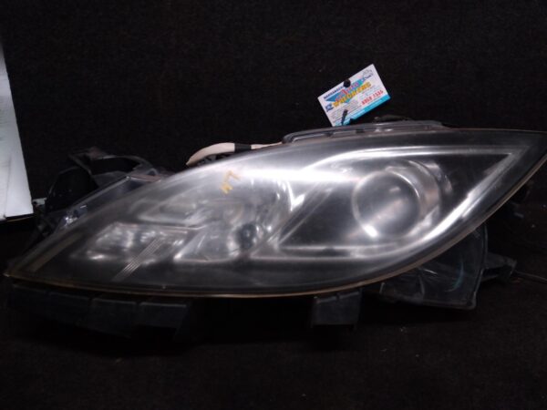 2008 MAZDA 6 LEFT HEADLAMP