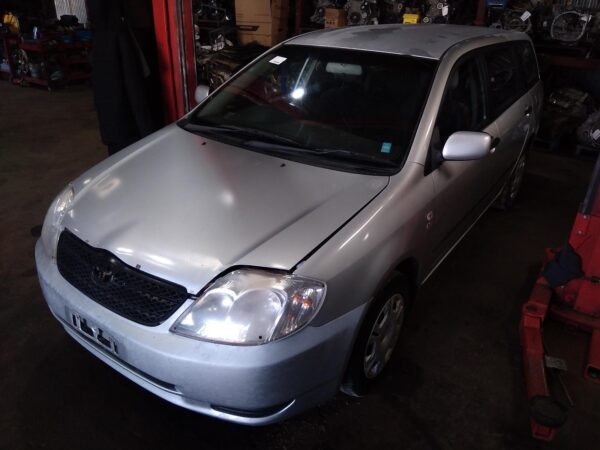 2002 TOYOTA COROLLA STARTER