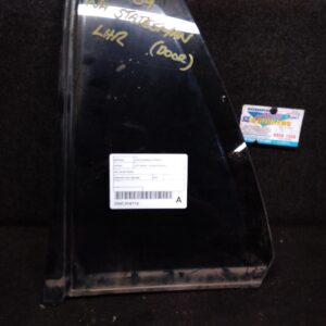 2001 HOLDEN STATESMAN/CAPRICE Left Rear 1/4 Door Glass