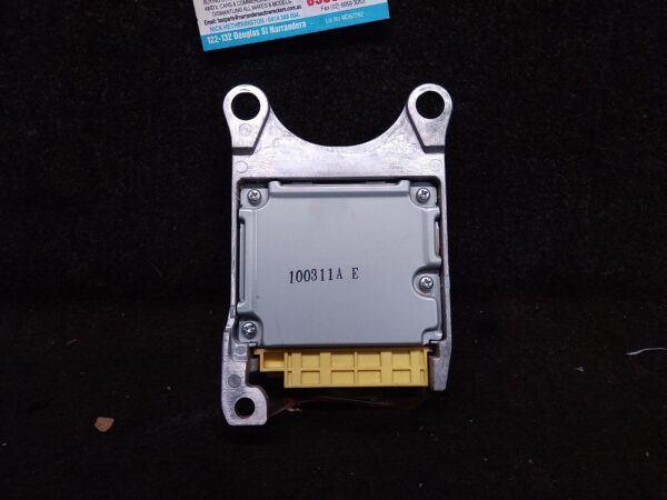 2012 TOYOTA HILUX AIRBAG MODULE/SENSOR